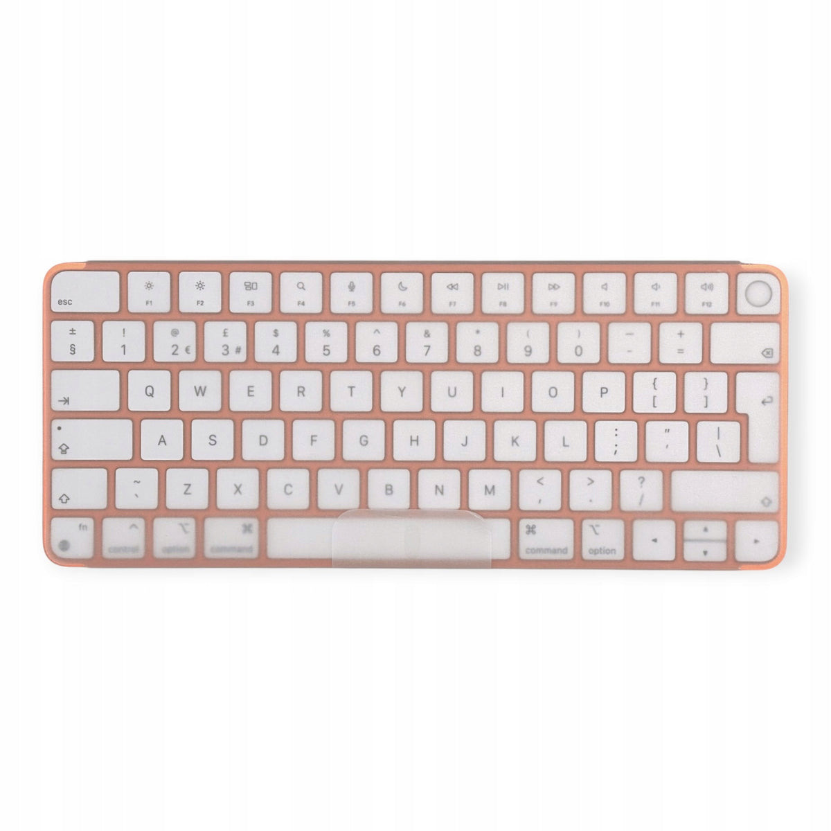 APPLE Magic Keyboard with Touch ID Lightning (USB-C) Packaging status original