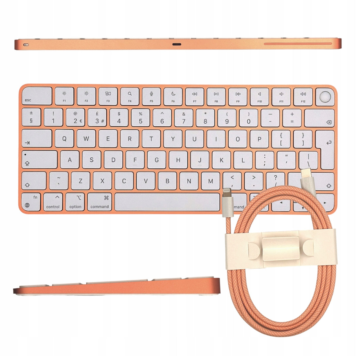 APPLE Magic Keyboard with Touch ID Lightning (USB-C)