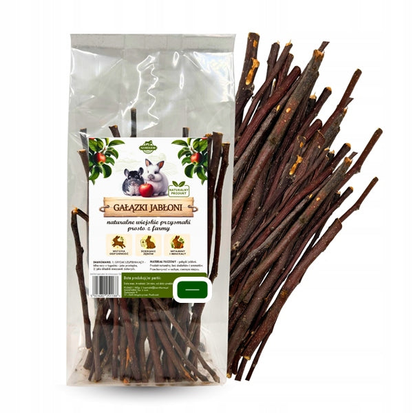 APPLE TWIGS 300G SAMFARM