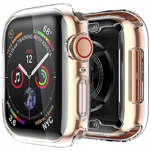 APPLE WATCH SERIES 9/8/7 45 MM PROTECTIVE Silicone CASE