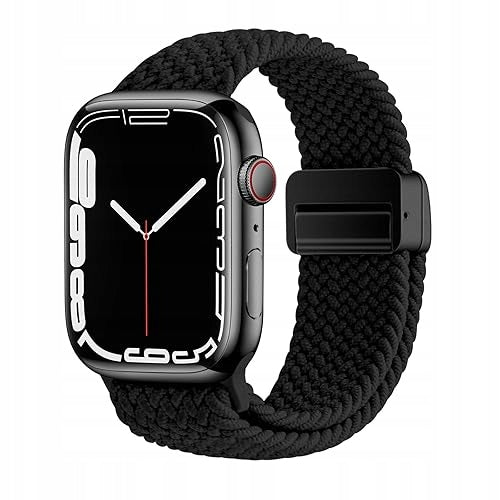 APPLE WATCH STRAP 38 40 41 42MM SPORTS NYLON FOR Steel for Birthday