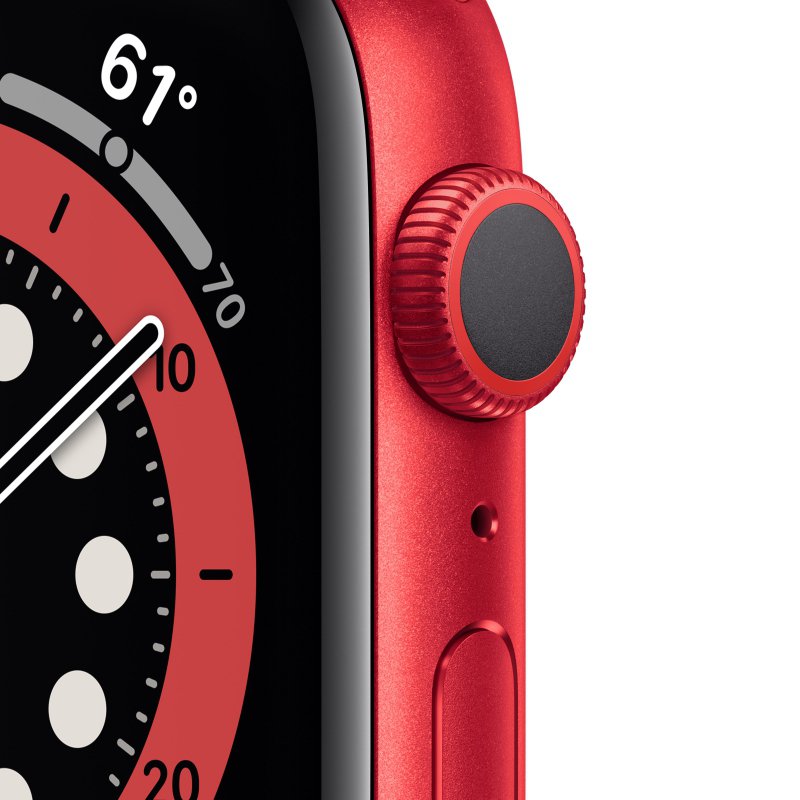 APPLE Watch Series 6 GPS+Cellular 40mm red M06R3WB/A Brand Apple