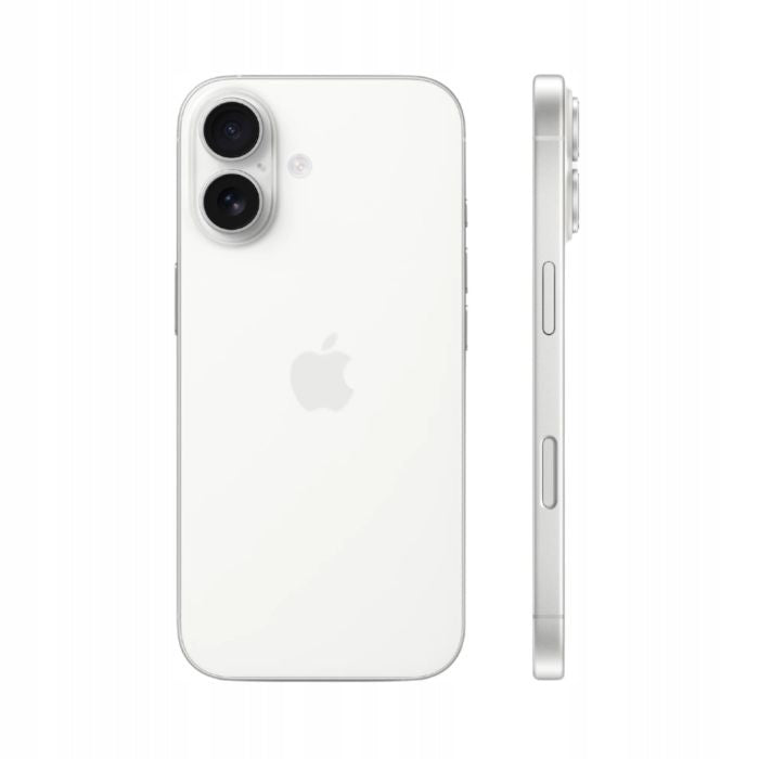 APPLE iPhone 17 5G 512GB 6.3" 120Hz White Processor other