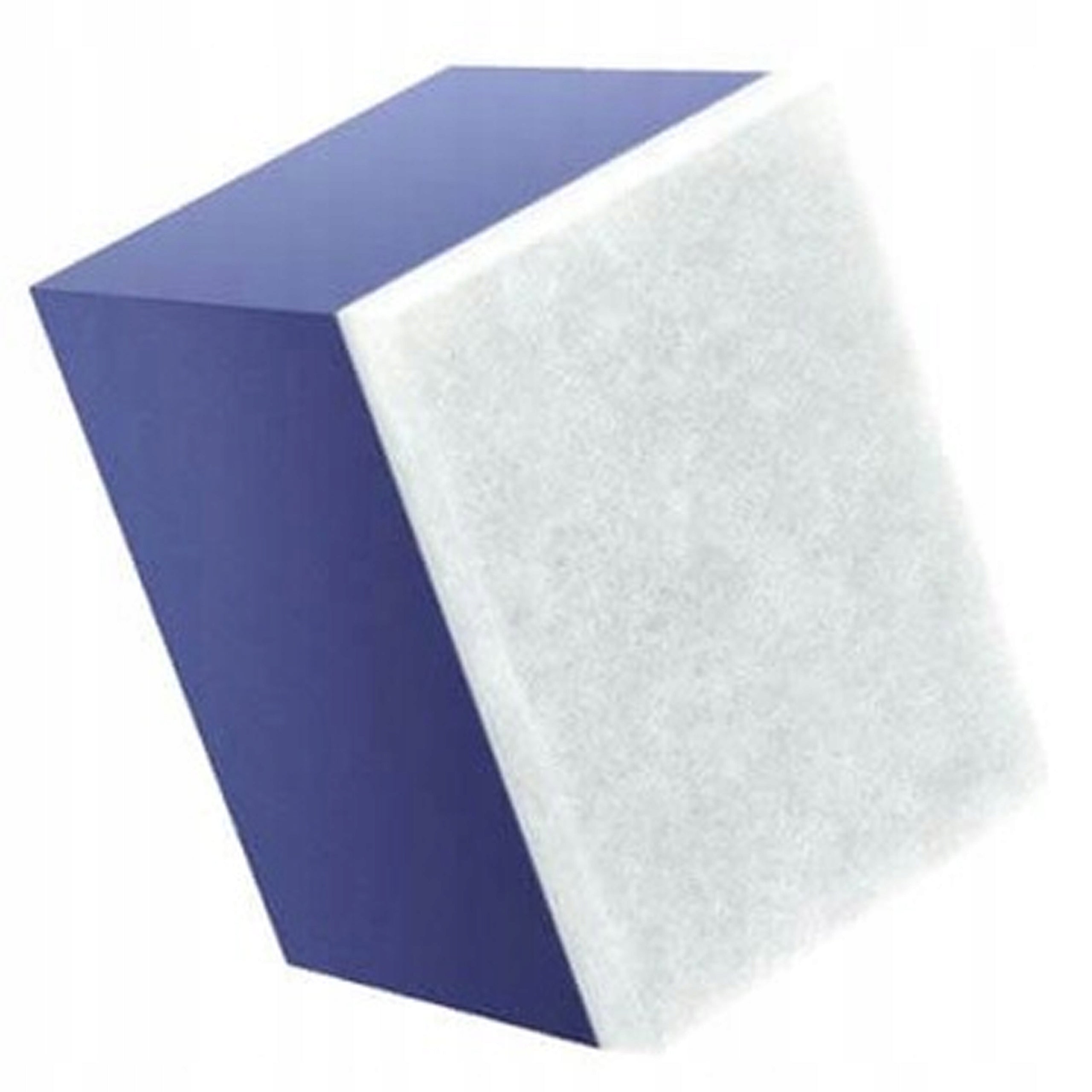 APPLICATOR PAD WITH FELT FOR POLISHING GLASS IN THE CAR CUBE FELT