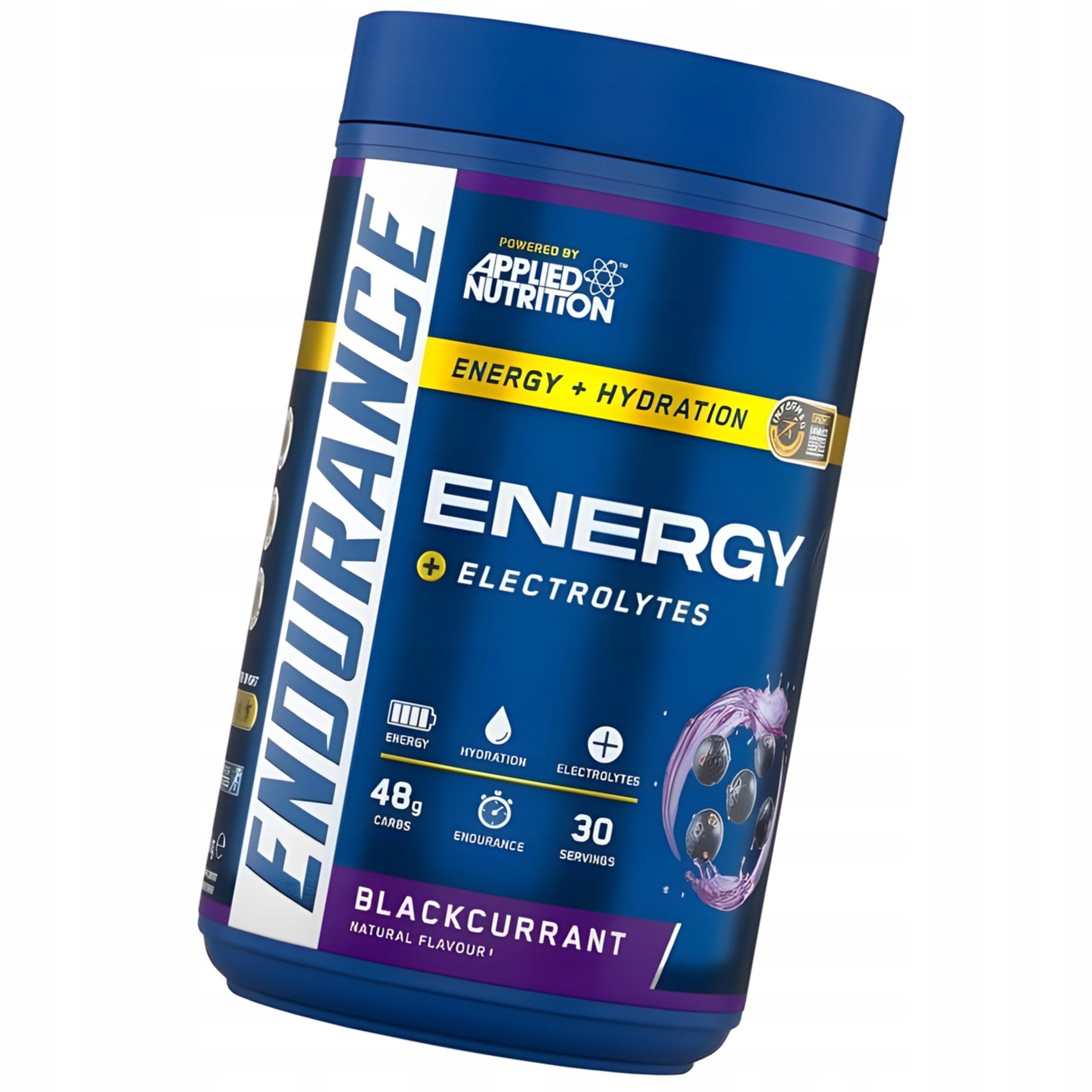 APPLIED NUTRITION ENDURANCE ENERGY ELECTROLYTES CHARGING 1500g