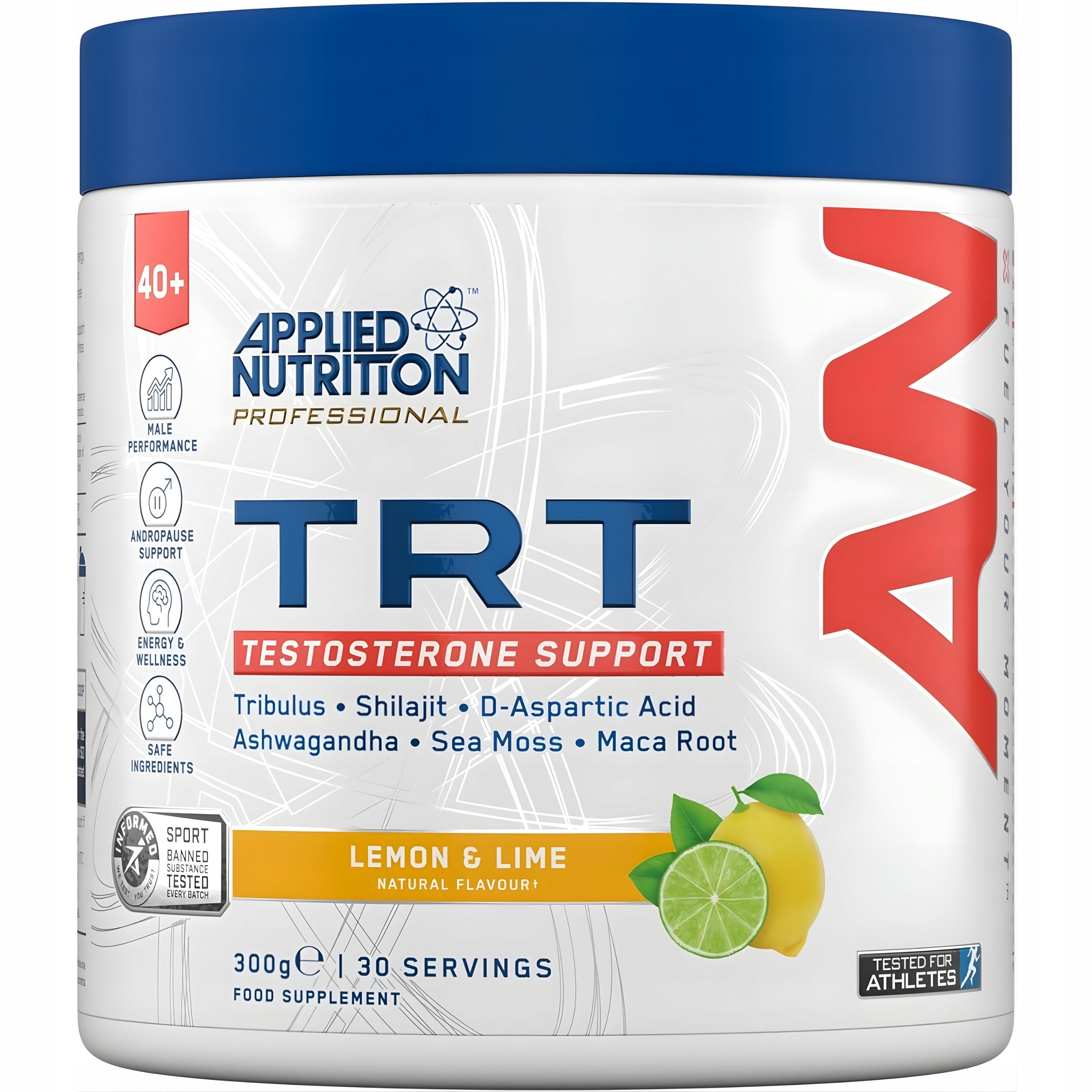 APPLIED NUTRITION TRIBULUS SHILAJIT MACA 300g EAN (GTIN) 5056555210048