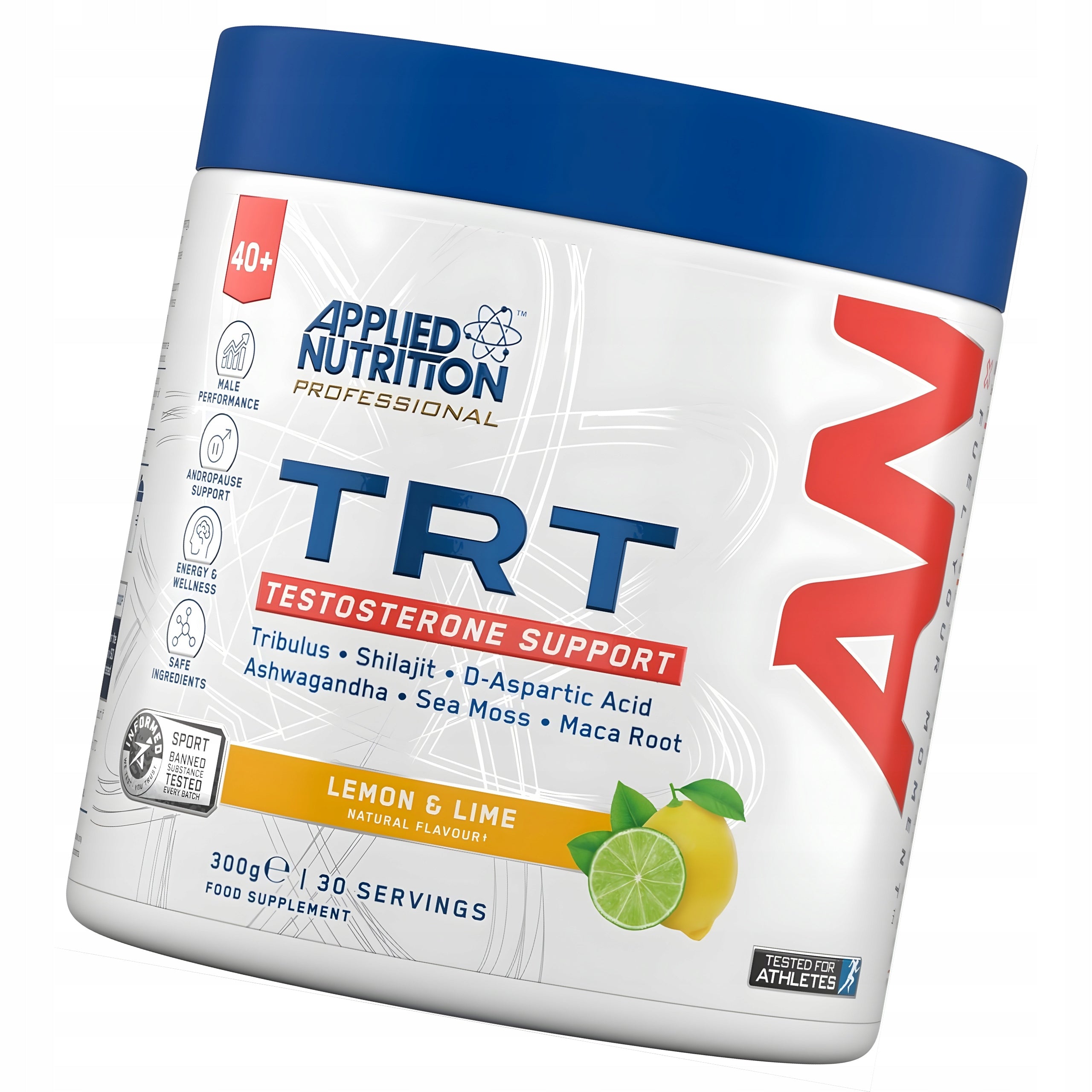 APPLIED NUTRITION TRIBULUS SHILAJIT MACA 300g