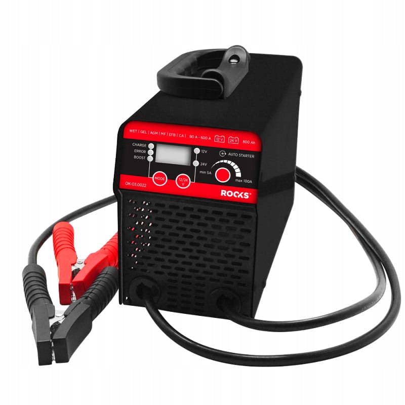 APPROX-03.0022 DRS INVERTER RECTIFIER WITH START 12V / 24V - 80A -