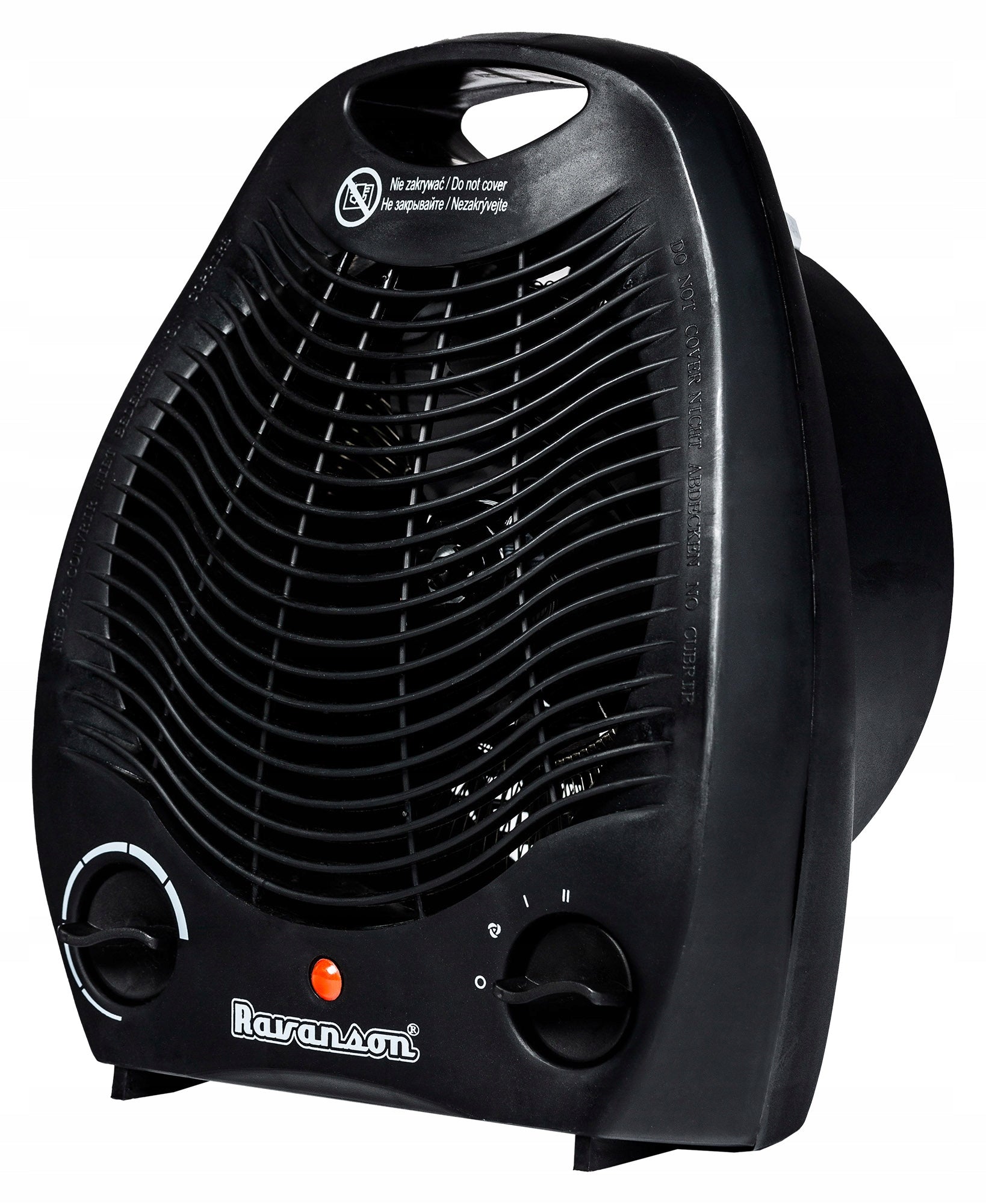 APRON ELECTRIC HEATER FAN 2000W Manufacturer code FH-105B
