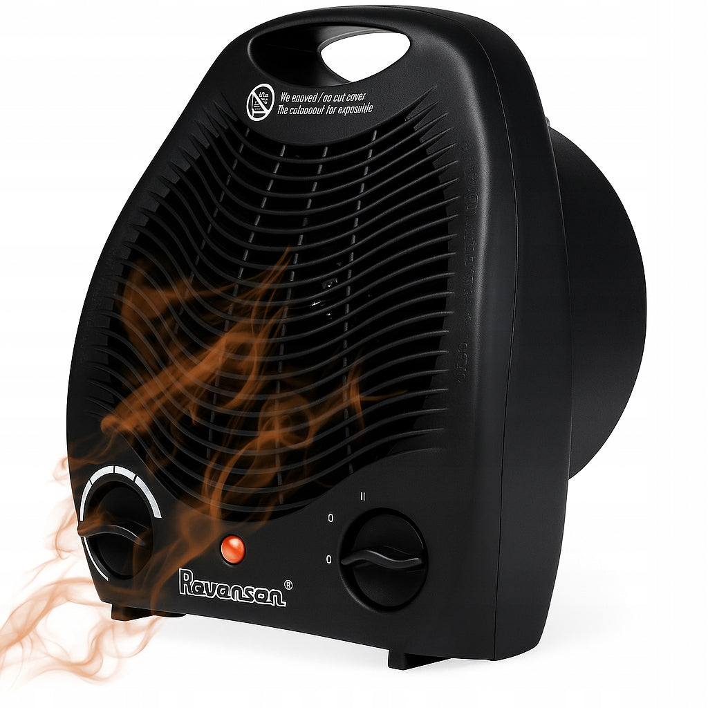 APRON ELECTRIC HEATER FAN 2000W