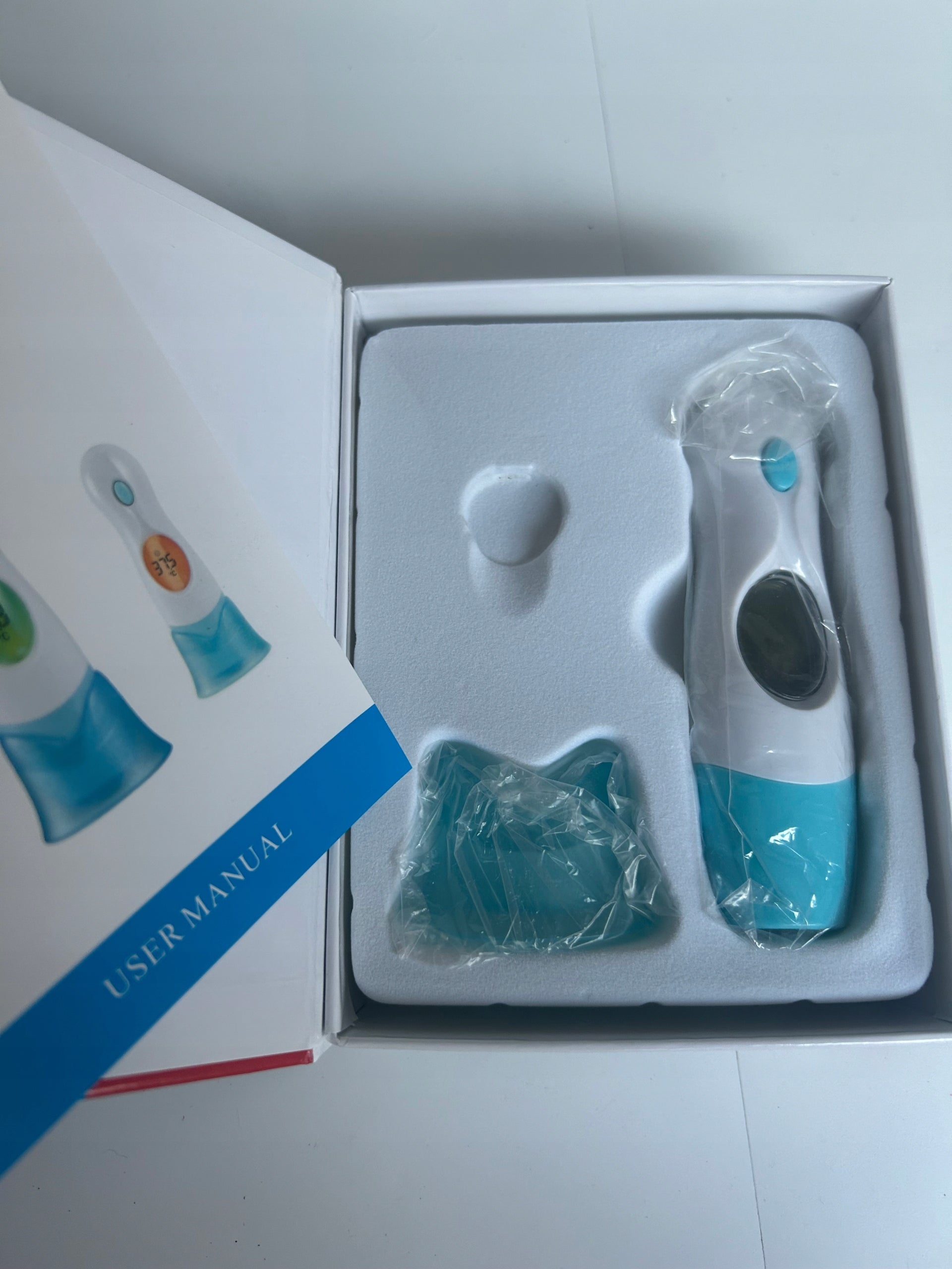 APT AG458 Multifunction Infrared Thermometer 4in 1 EAN (GTIN) 5907621808556