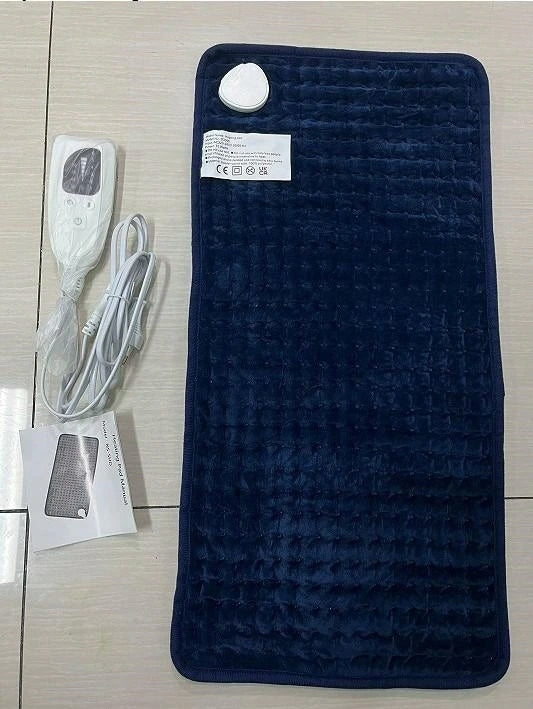 APT DA295A ELEKTRICKÝ POLŠTÁŘ 60x30 NAVY BLUE Medical device no