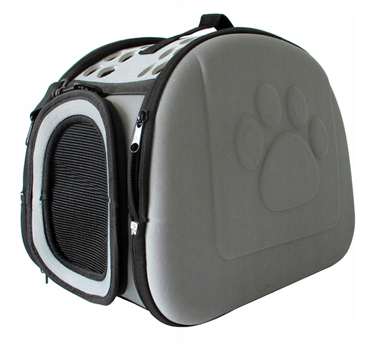 APT TRANSPORTER CAT BAG GREY 43CM AG644W Manufacturer code APT_AG644W