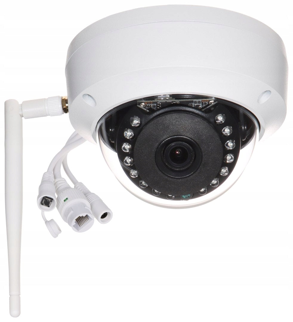 APTI-W21D2-TUYA-V2 Wi-Fi IP CAMERA - 1080p 3.6 mm