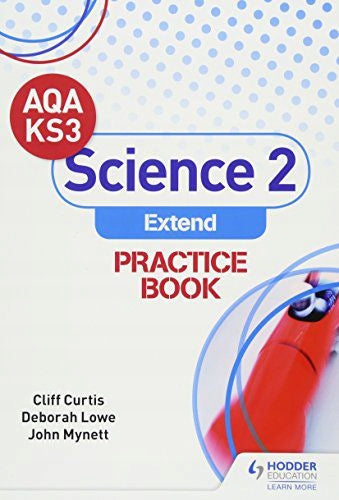 AQA Key Stage 3 Science 2 „Extend“-Praxisbuch 