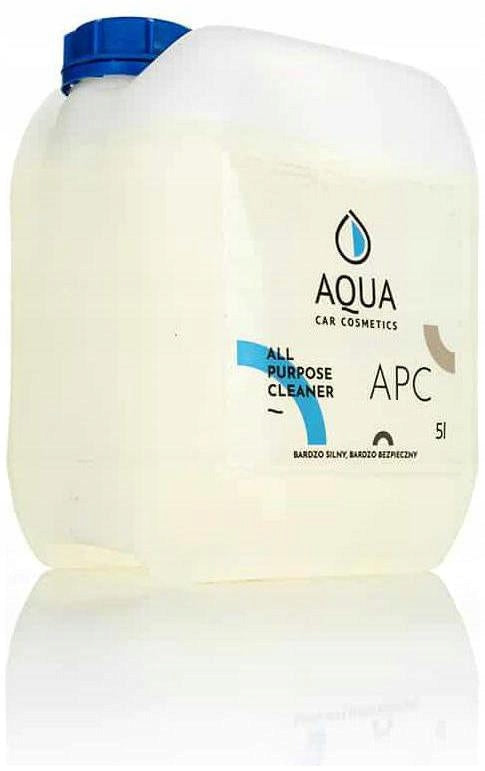 AQUA APC 5L UNIVERSAL ALL PURPOSE CLEANER