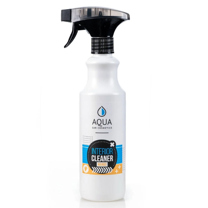 AQUA Car Cosmetics Interior Cleaner Mango 500ml - for interior cleaning