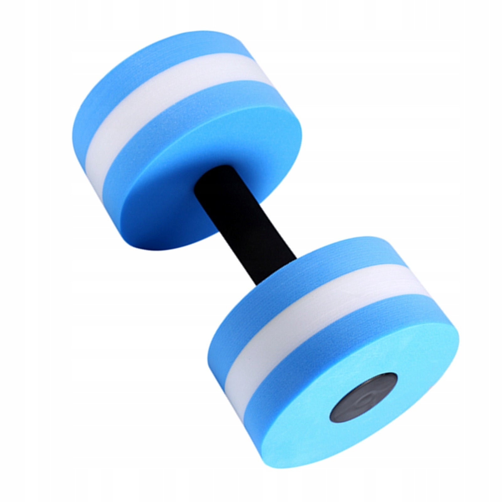 AQUA EVA FOAM DUMBBELLS FOR WATER EXERCISES SWIMMING POOL 2PCS Kind vinyl