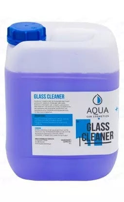 AQUA Glass Cleaner 5L - window cleaner