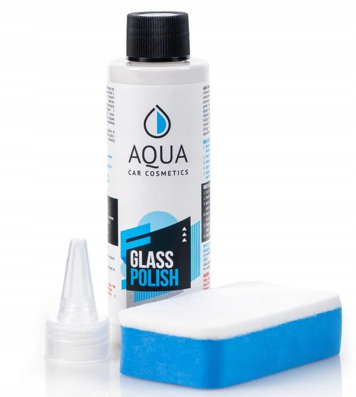 AQUA Glass Polish 150 ml - glass polishing milk