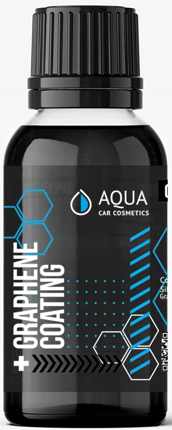 AQUA Graphene Coating 15ml Manufacturer AQUA Car Cosmetics