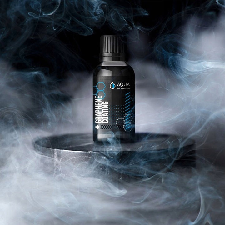 AQUA Graphene Coating 30ml Graphene Coating Ceramic Protective 4 Years Manufacturer AQUA Car Cosmetics