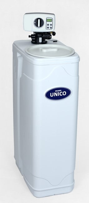 AQUA POLAND WATER SOFTENER UNICO MILDIGO BLACK 25L Manufacturer code MILDIGO UNICO 30L
