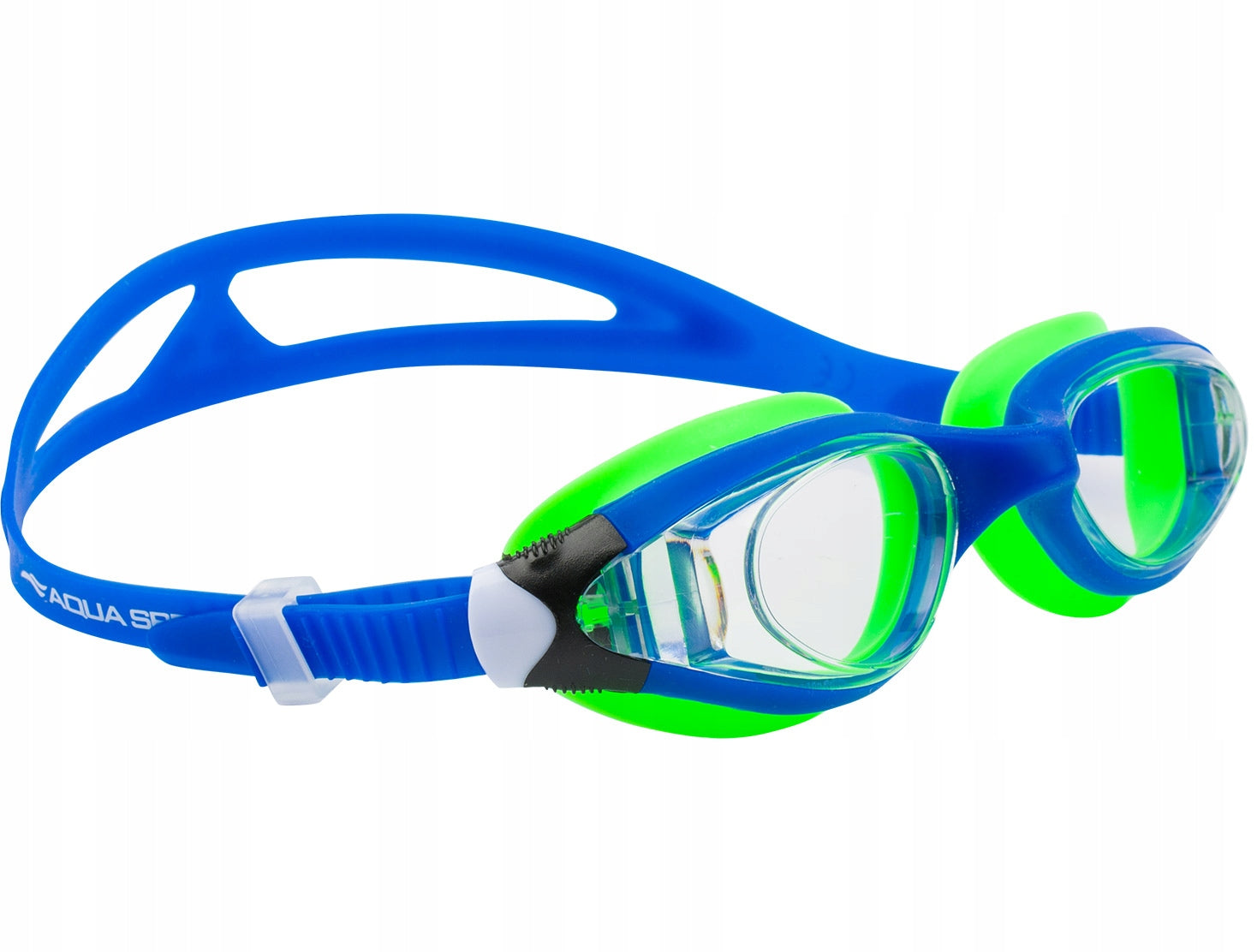 AQUA SPEED ANTI FOG SWIMMING GOGGLES FOR CHILDREN SWIMMING POOL Brand Aqua Speed