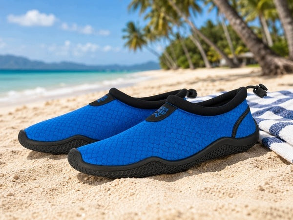 AQUA SPEED BEACH WATER SHOES SEA URCHINS CORAL REEF r 42 Manufacturer code shoe30k01