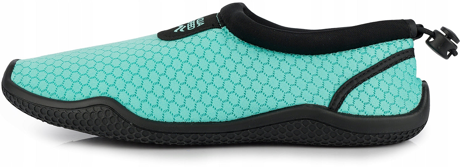 AQUA SPEED BEACH WATER SHOES SEA URCHINS REEF CORALS r 38 Manufacturer code shoe30kol02