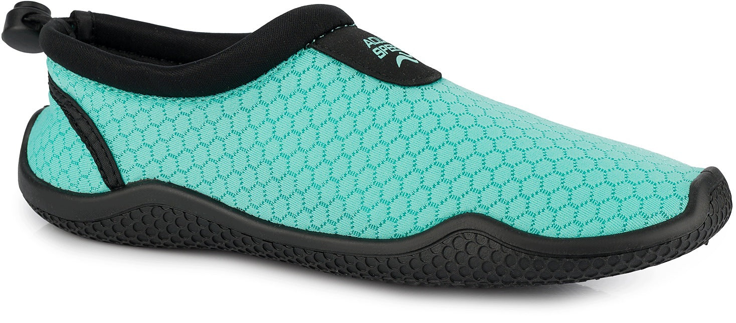 AQUA SPEED BEACH WATER SHOES SEA URCHINS REEF CORALS r 38 Packaging status original