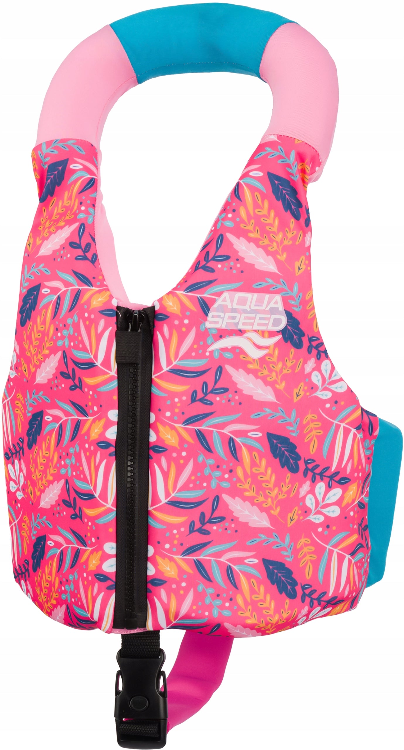 AQUA SPEED CHILDREN'S VEST FOR CHILDREN FOR SWIMMING FOAM 15-19 KG Brand Aqua Speed
