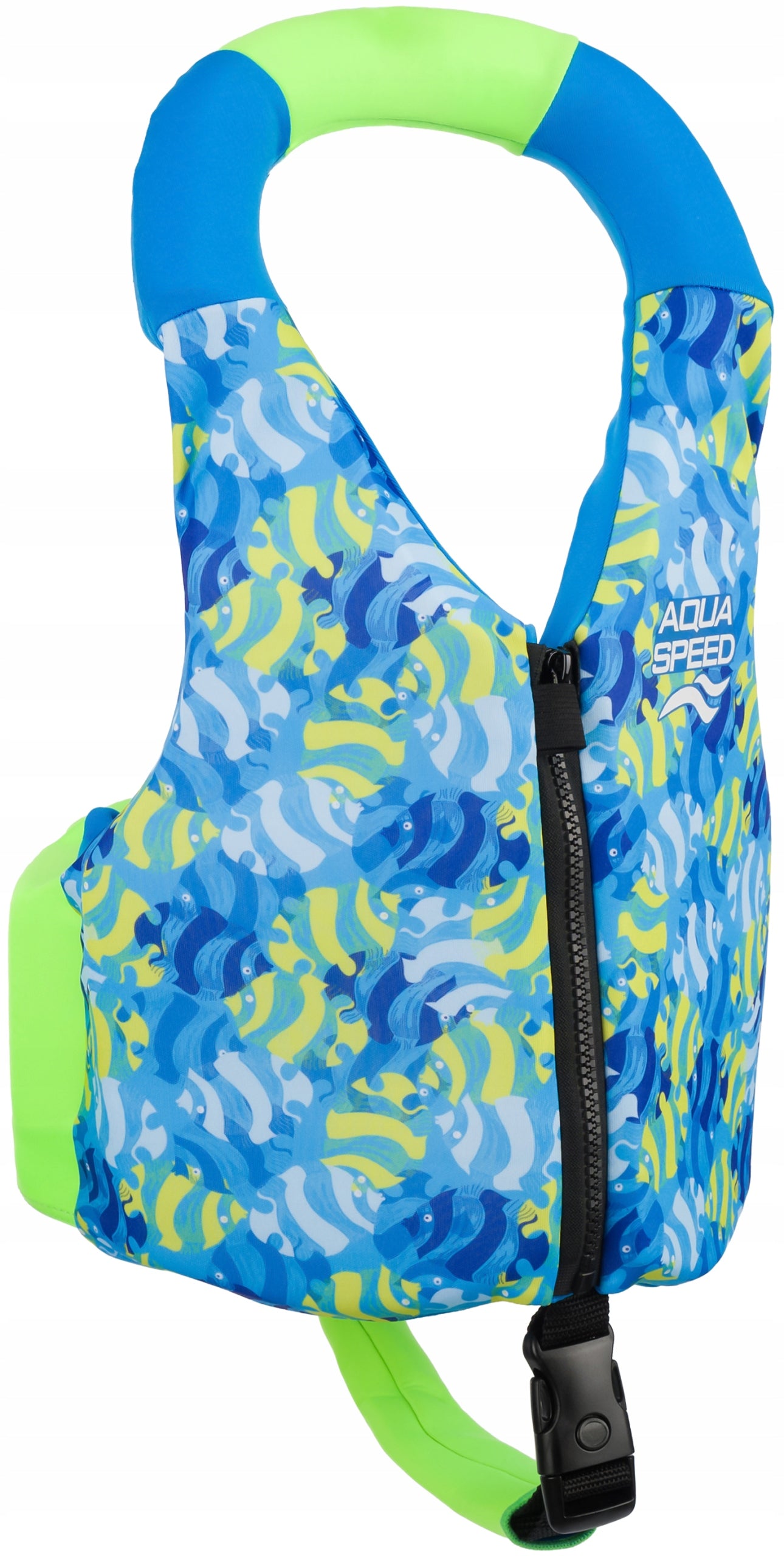 AQUA SPEED CHILDREN'S VEST FOR CHILDREN FOR SWIMMING FOAM 15-19 KG EAN (GTIN) 5905718611386