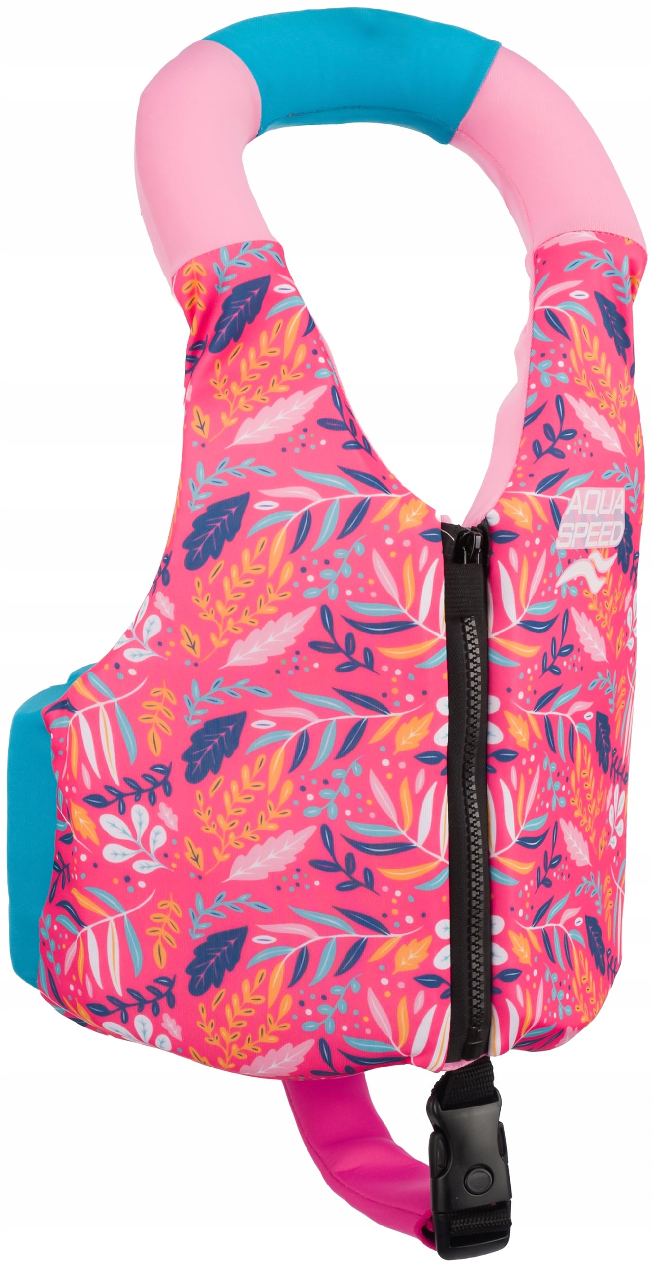 AQUA SPEED CHILDREN'S VEST FOR CHILDREN FOR SWIMMING FOAM 15-19 KG EAN (GTIN) 5905718611393