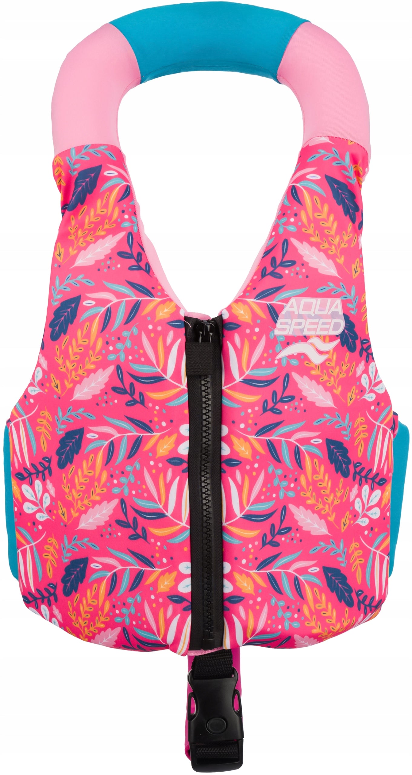 AQUA SPEED CHILDREN'S VEST FOR CHILDREN FOR SWIMMING FOAM 15-19 KG