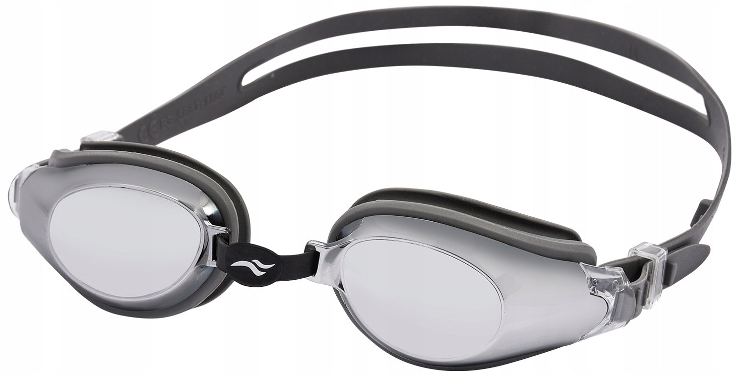 AQUA SPEED SWIMMING GOGGLES FOR SWIMMING POOL ANTI FOG UV Brand Aqua Speed
