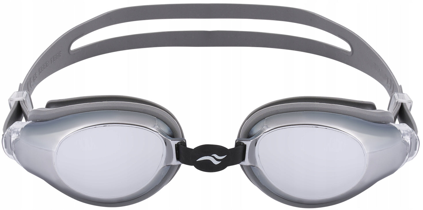 AQUA SPEED SWIMMING GOGGLES FOR SWIMMING POOL ANTI FOG UV Color black