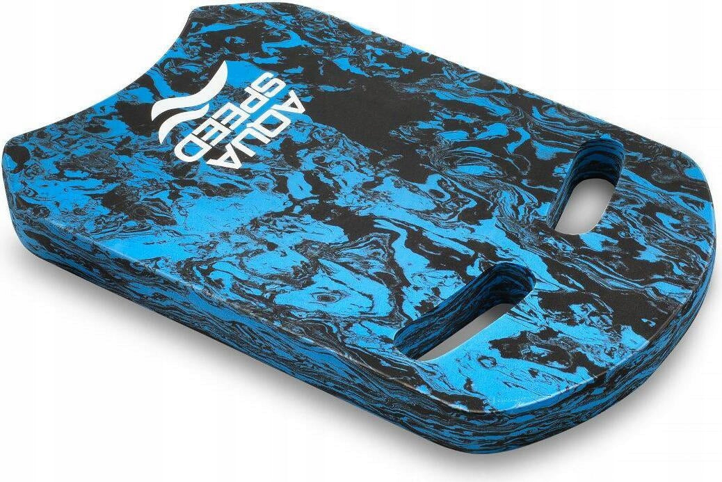 AQUA-SPEED SWIRL 43cm Swimming Board for Swimming Training Brand Aqua Speed
