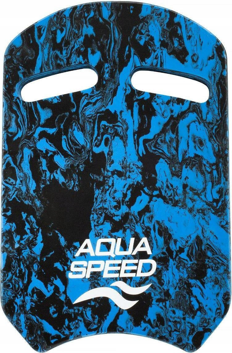 AQUA-SPEED SWIRL 43cm Swimming Board for Swimming Training