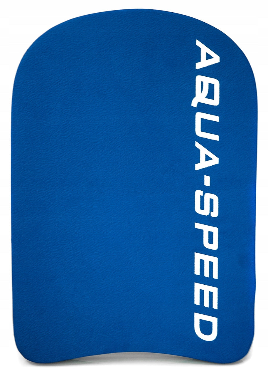 AQUA-SPEED VERSO 42cm Swimming Board for Swimming Training Product weight with unit packaging 1 kg