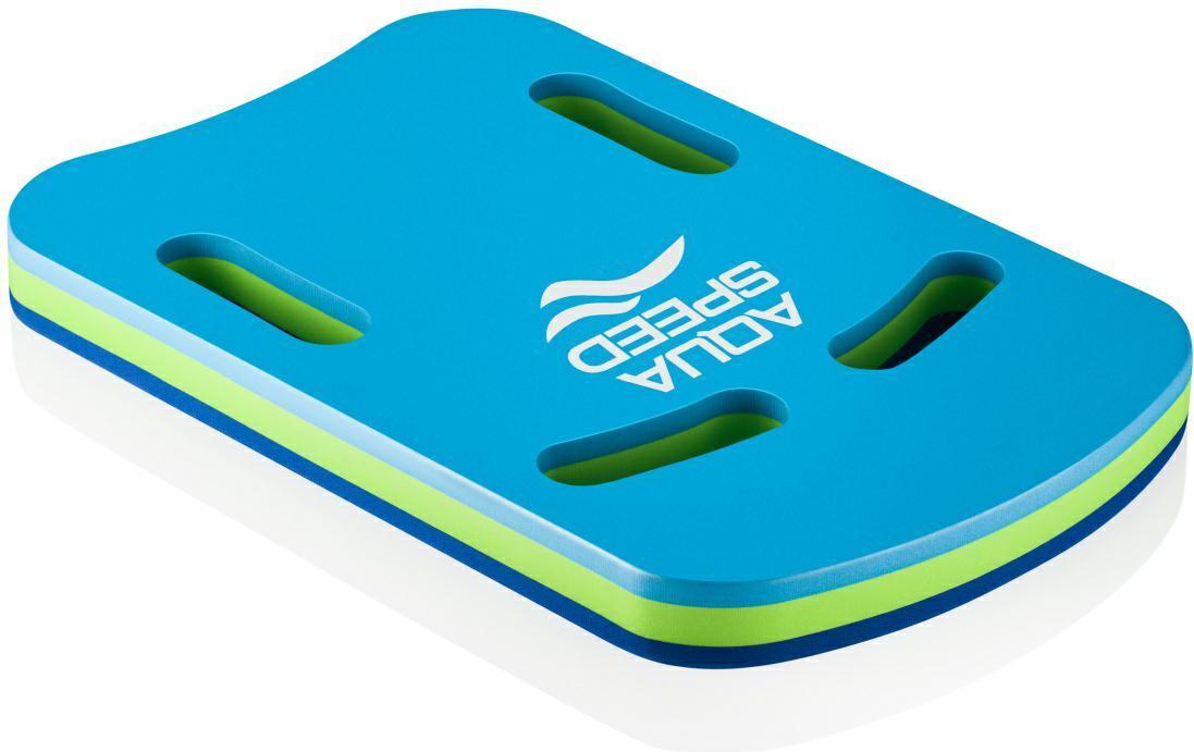 AQUA-SPEED VERSO 42cm Swimming Board for Swimming Training