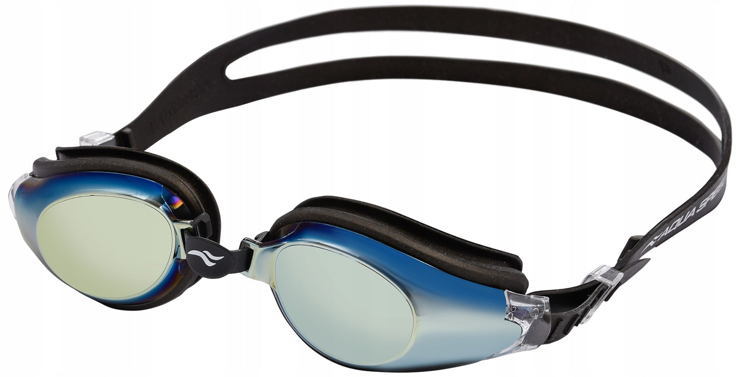 AQUA SPEED glasses swimming goggles for adults for swimming pool UV