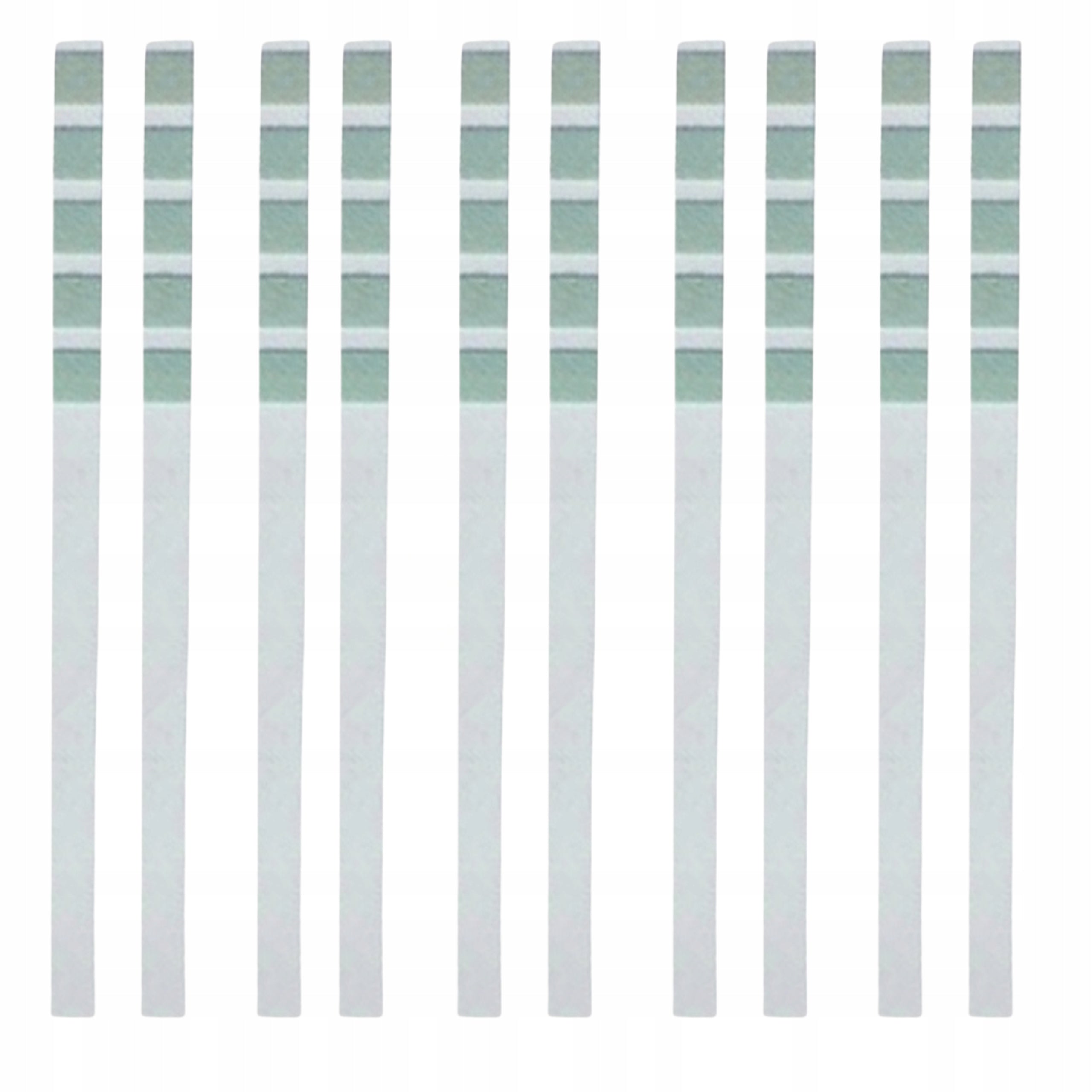 AQUADUR WATER HARDNESS TEST STRIPS QUICK TESTER WATER TEST 10 PCS