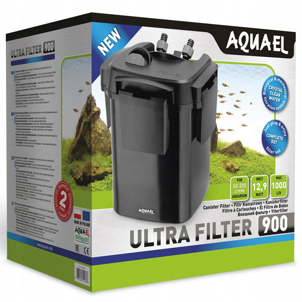 Aquael-Filter Ultra 900 