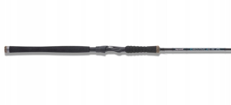 AQUANTIC EXECUTIVE JIG-M ROD 210/30-110g Packaging status original