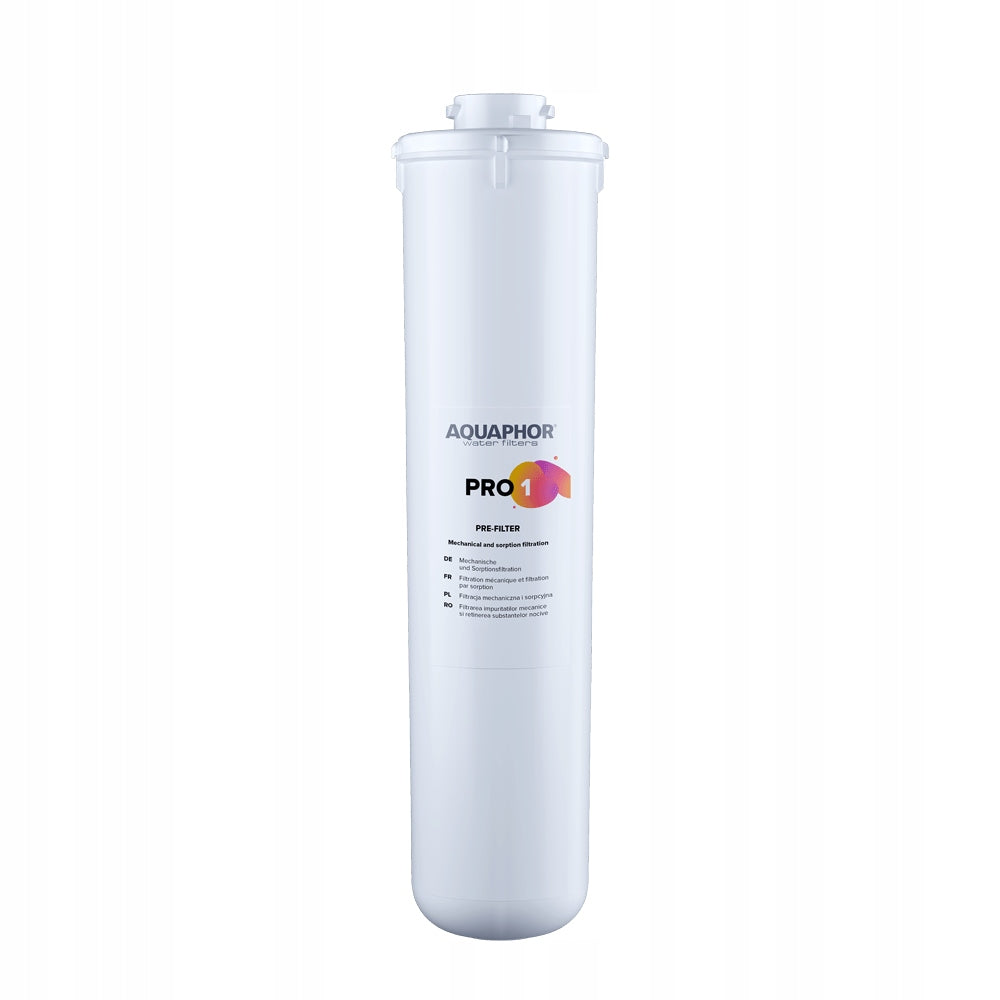 AQUAPHOR PRO CARTRIDGE 1 FOR FILTER | Pro Osmo 50 | Eco H Pro | Eco Pro Manufacturer code Aquaphor wkład Pro1