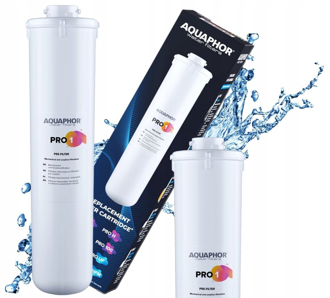 AQUAPHOR PRO CARTRIDGE 1 FOR FILTER | Pro Osmo 50 | Eco H Pro | Eco Pro
