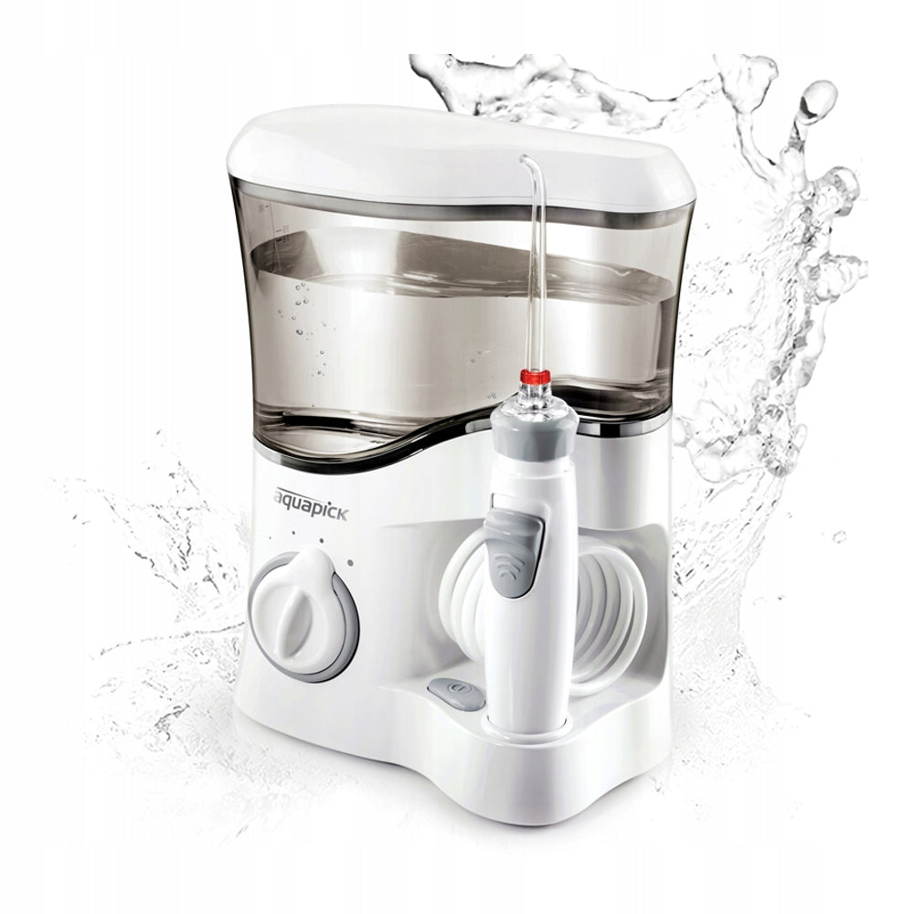 AQUAPICK AQ-300 Tooth Irrigator with 4 Tips