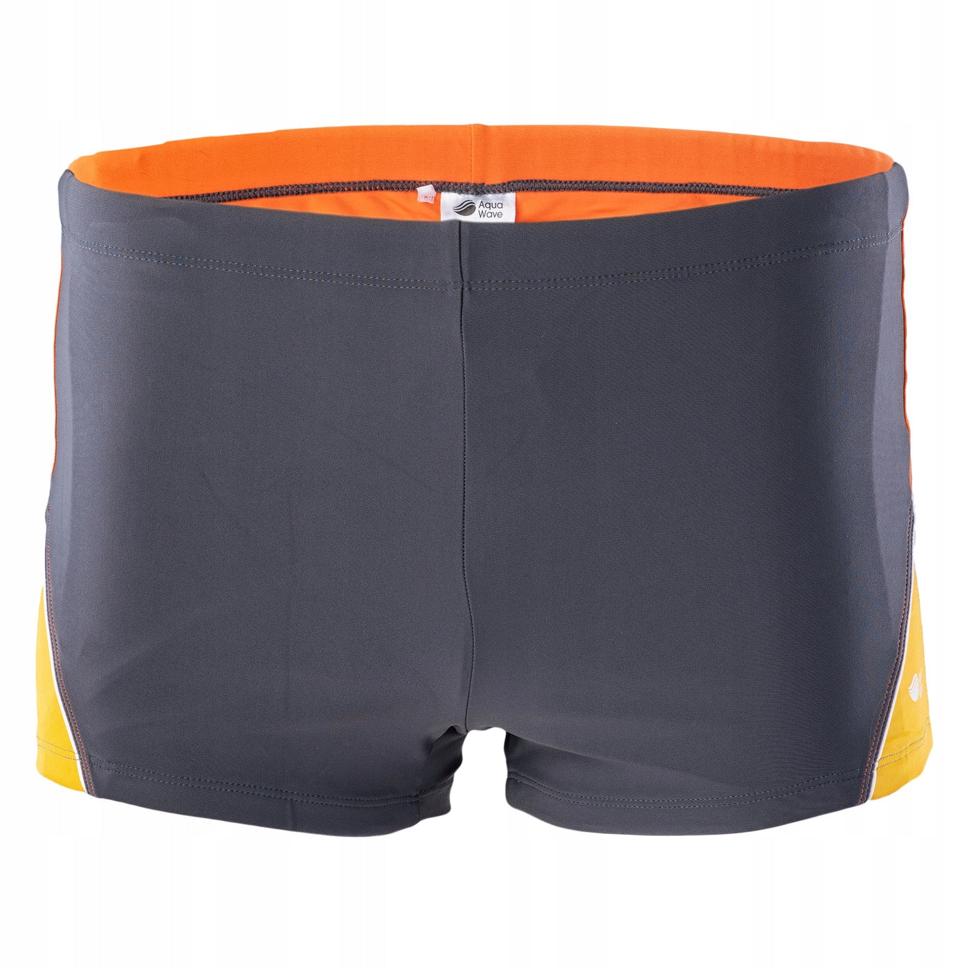 AQUAWAVE MEN'S SWIM SHORTS HELDER grey r. L Color gray