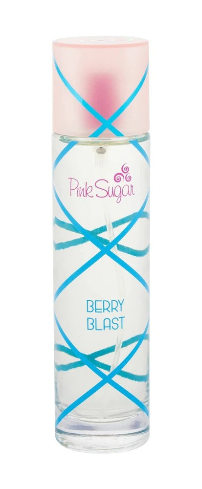 AQUOLINA Eau De Toilette Pink Sugar Berry Blast 100ml Brand Aquolina